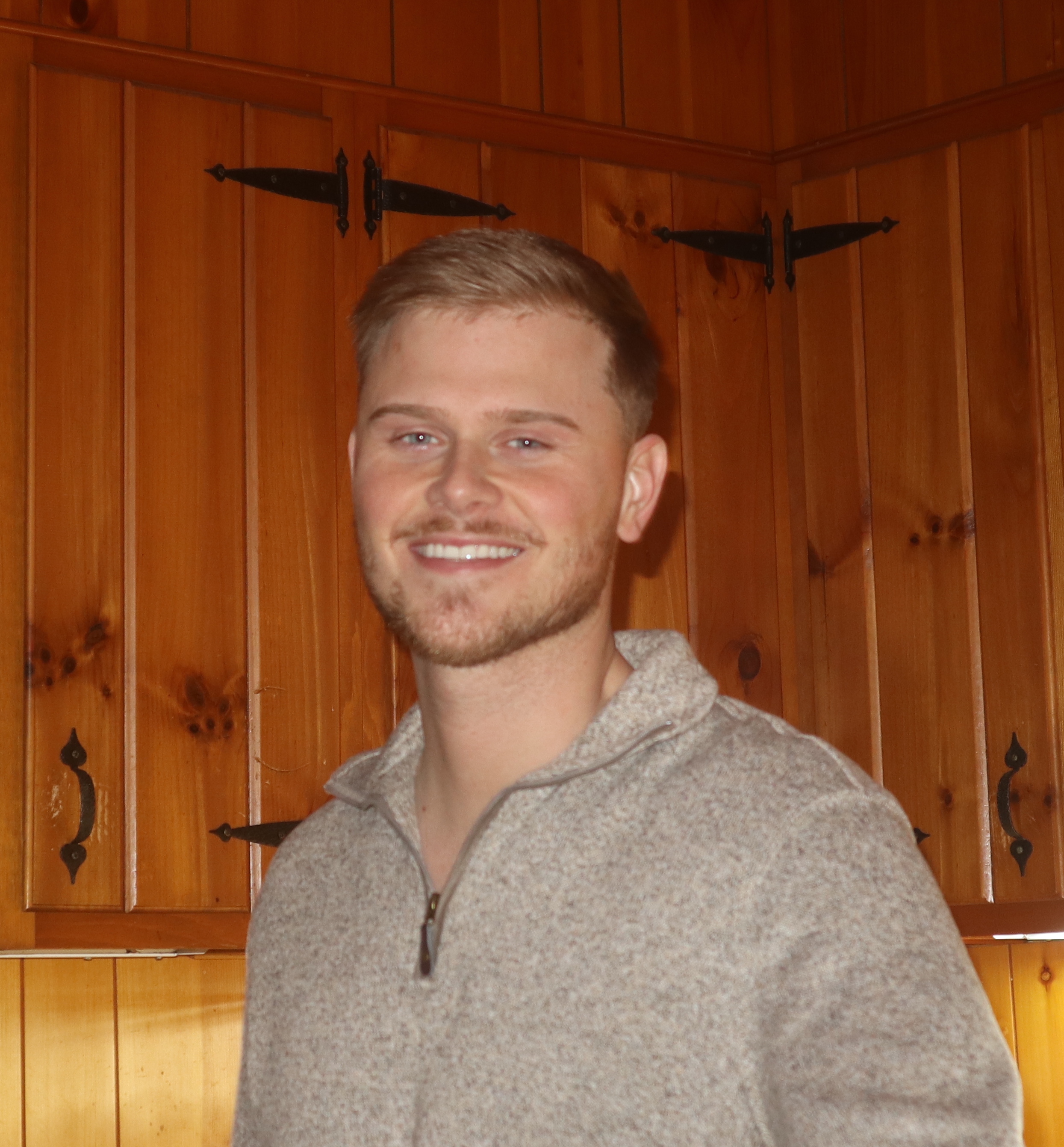 John Tanhouser, founder and CEO of Haccretion